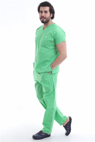 Dr Greys Forma Erkek Fıstık Yeşili