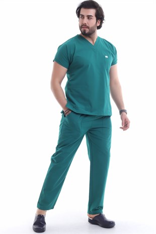 Dr Greys Forma Erkek Haki Yeşil
